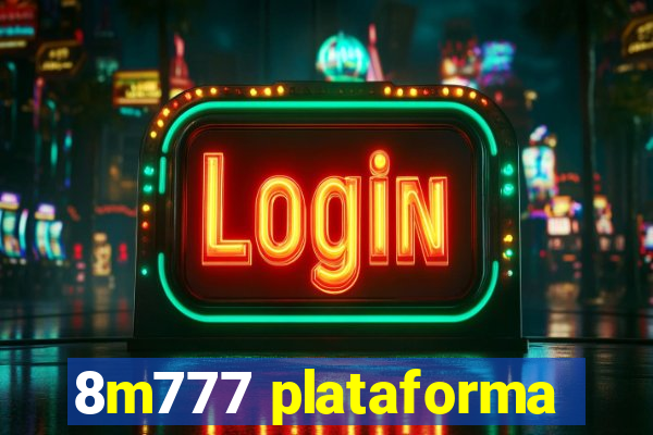 8m777 plataforma