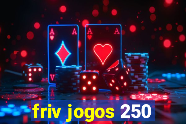 friv jogos 250