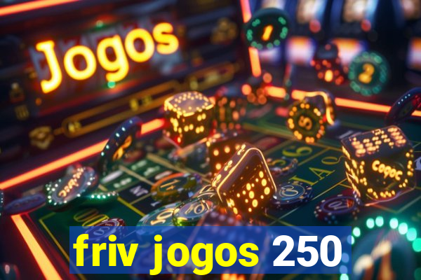 friv jogos 250