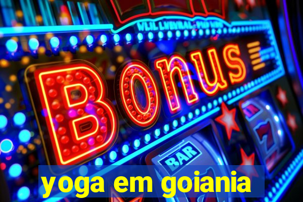 yoga em goiania