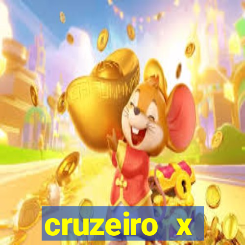 cruzeiro x bragantino palpite