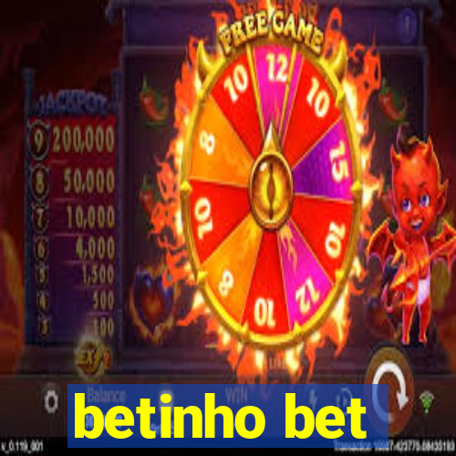 betinho bet