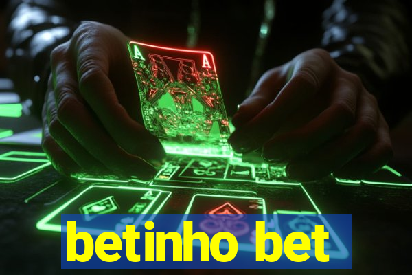 betinho bet