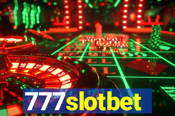 777slotbet