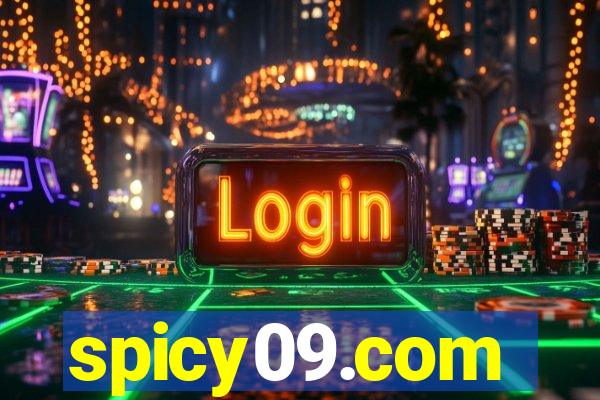 spicy09.com