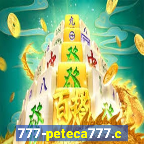 777-peteca777.com