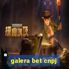 galera bet cnpj