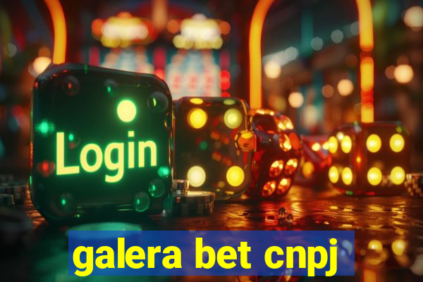 galera bet cnpj