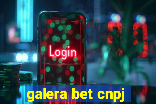 galera bet cnpj