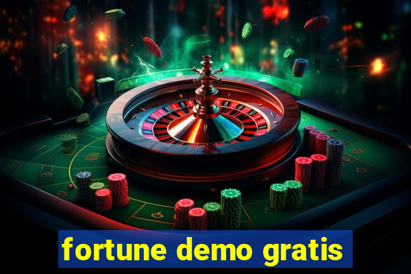 fortune demo gratis