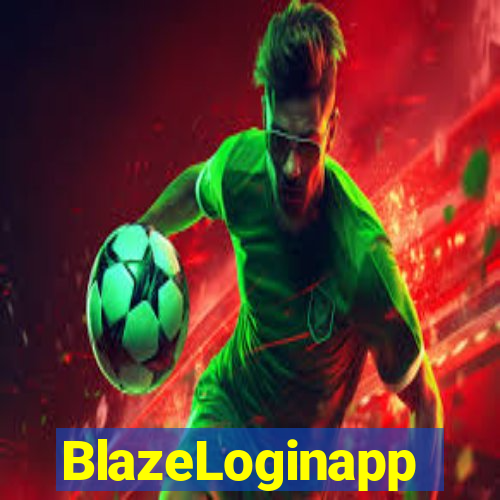 BlazeLoginapp