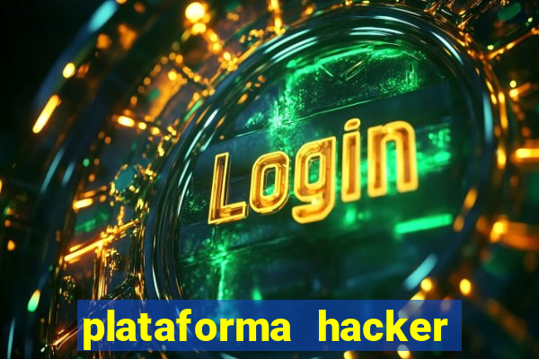 plataforma hacker fortune tiger