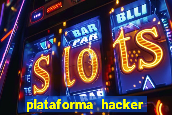 plataforma hacker fortune tiger