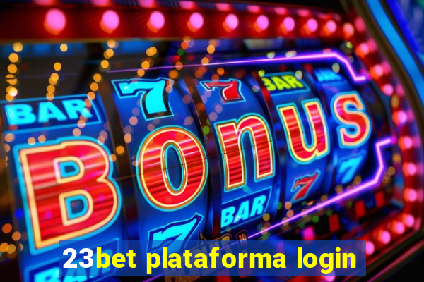 23bet plataforma login