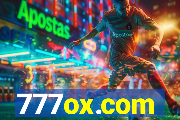 777ox.com