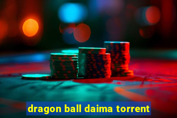 dragon ball daima torrent