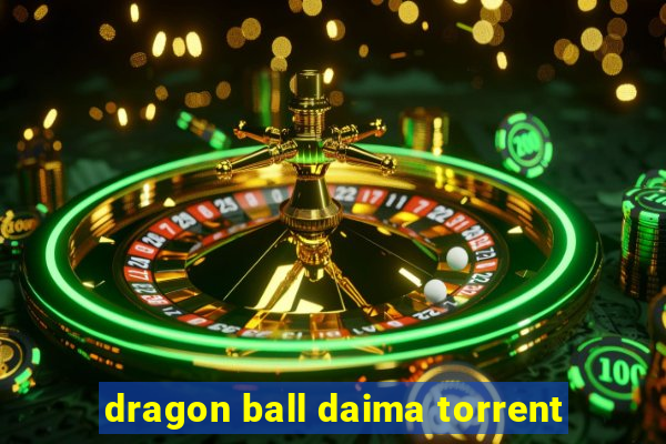 dragon ball daima torrent