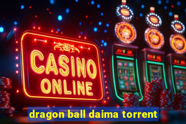 dragon ball daima torrent