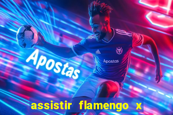 assistir flamengo x cruzeiro futemax