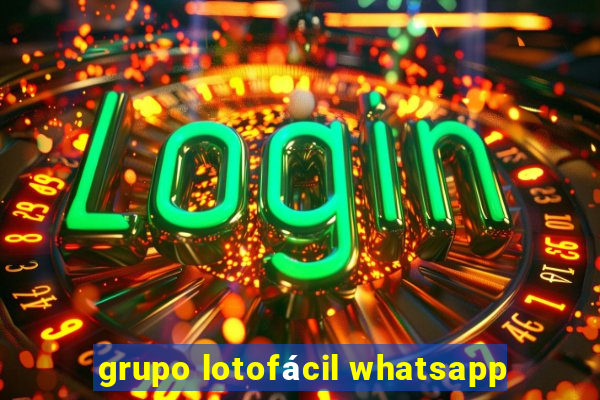 grupo lotofácil whatsapp