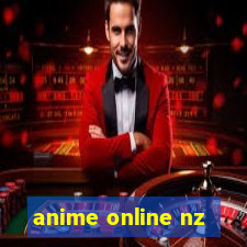 anime online nz