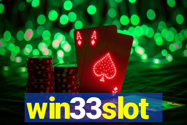 win33slot