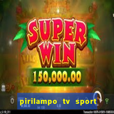 pirilampo tv sport tv 5