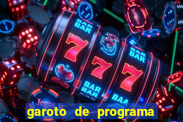 garoto de programa de salvador