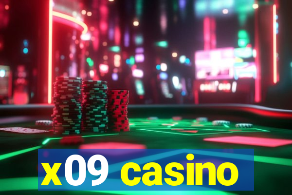 x09 casino