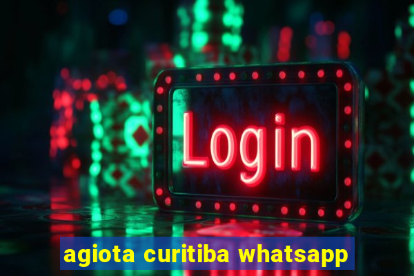 agiota curitiba whatsapp