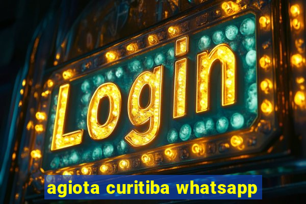 agiota curitiba whatsapp