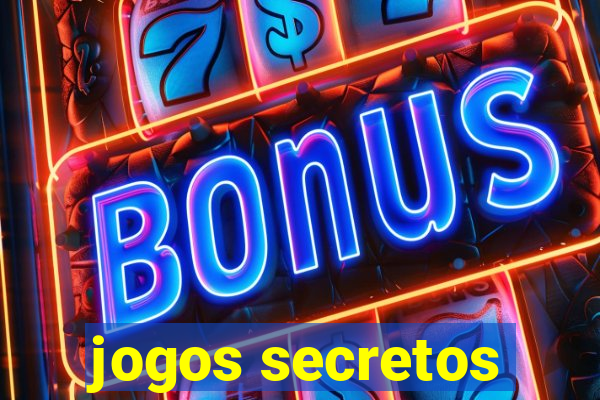 jogos secretos