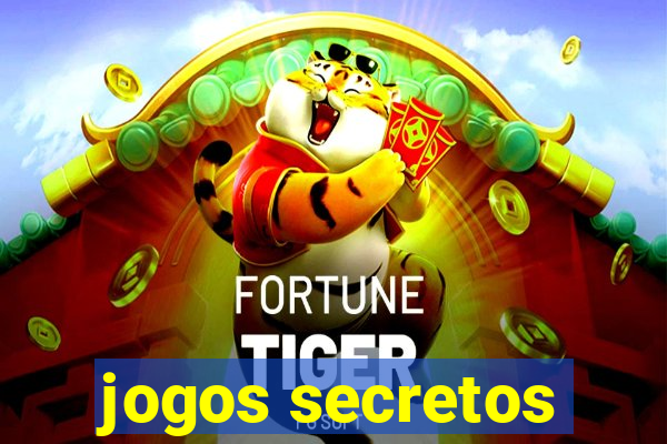 jogos secretos