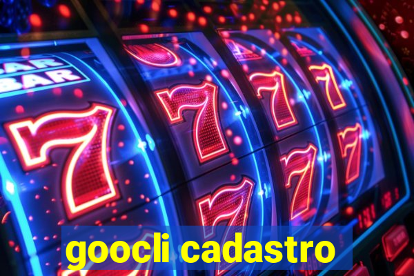 goocli cadastro