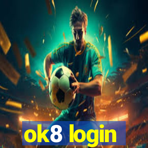 ok8 login