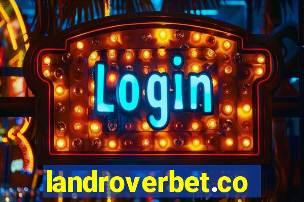 landroverbet.com