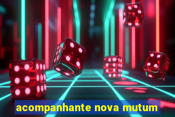 acompanhante nova mutum