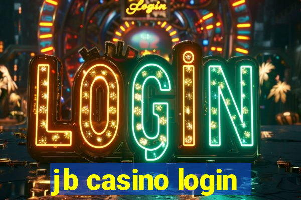 jb casino login