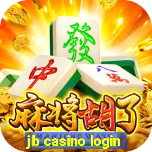 jb casino login