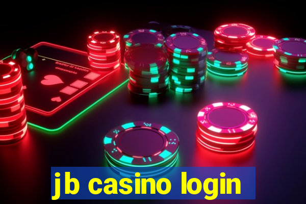 jb casino login