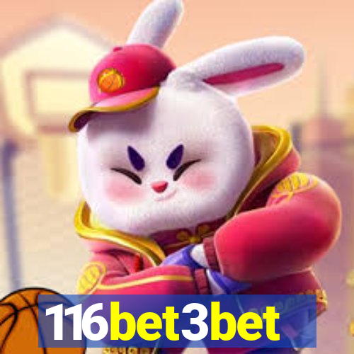 116bet3bet