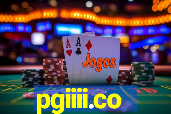 pgiiii.co