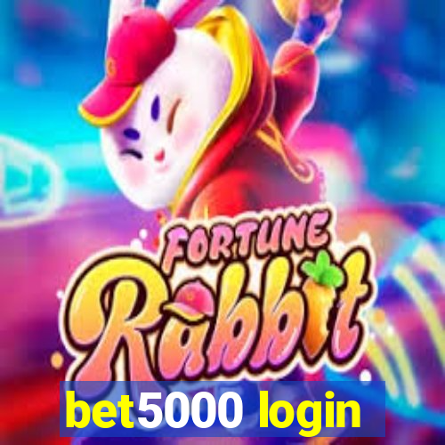 bet5000 login