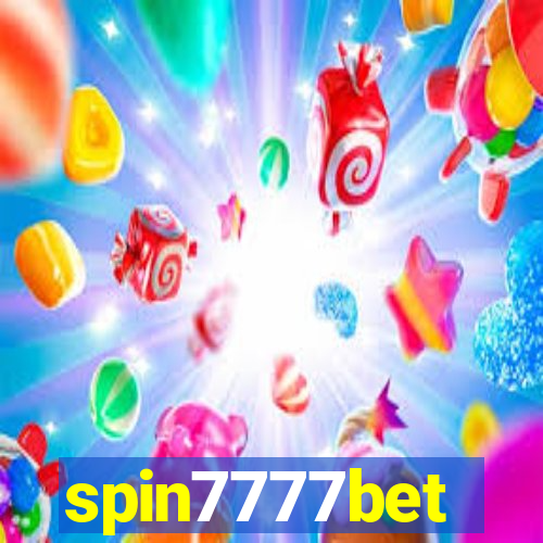 spin7777bet