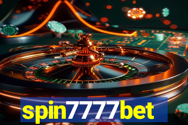 spin7777bet