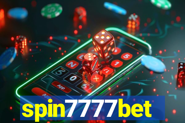 spin7777bet