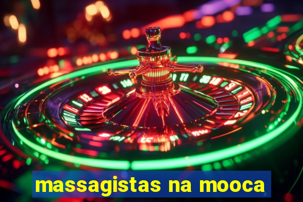 massagistas na mooca