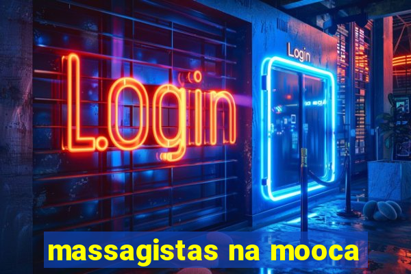 massagistas na mooca