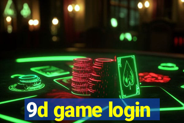 9d game login