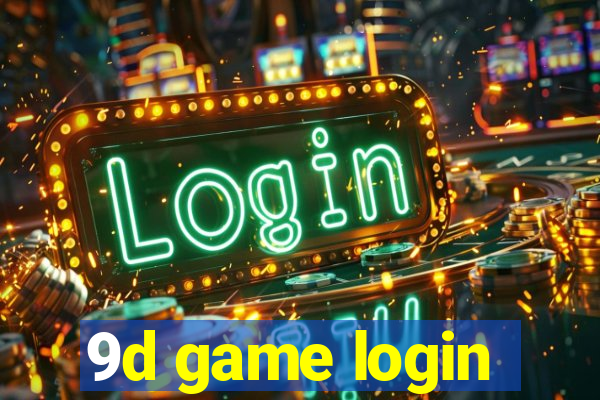 9d game login